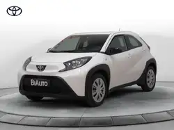 Toyota Aygo X 1.0 VVT-i 72 CV
5 porte Active