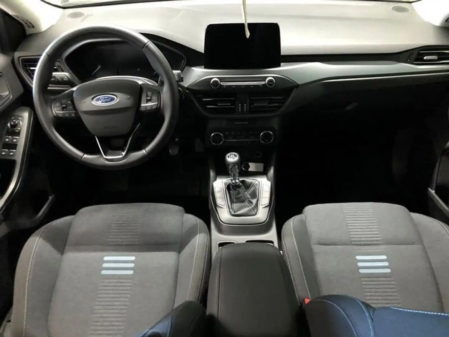 Ford Focus EcoBoost mHEV Active Noir - 2