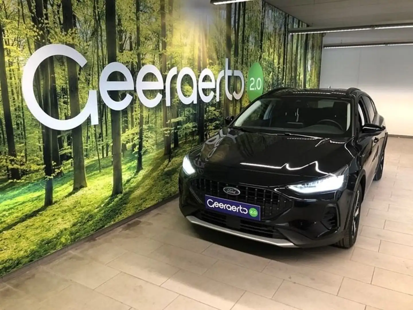 Ford Focus EcoBoost mHEV Active Noir - 1