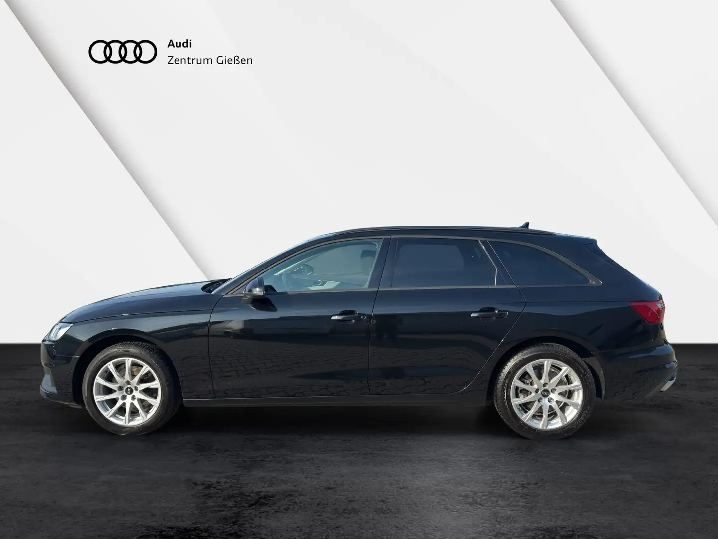 Audi A4 Avant 35 TFSI S-tronic basis Businesspaket MMI ... Schwarz - 2