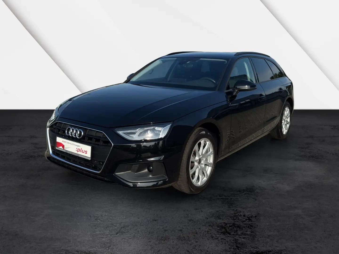 Audi A4 Avant 35 TFSI S-tronic basis Businesspaket MMI ... Nero - 2