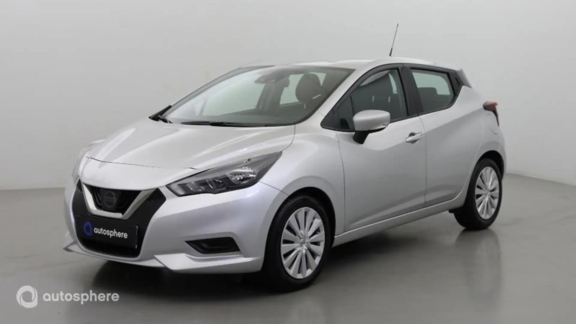 Nissan Micra 1.0 IG-T 92ch Business Edition 2021 - 1