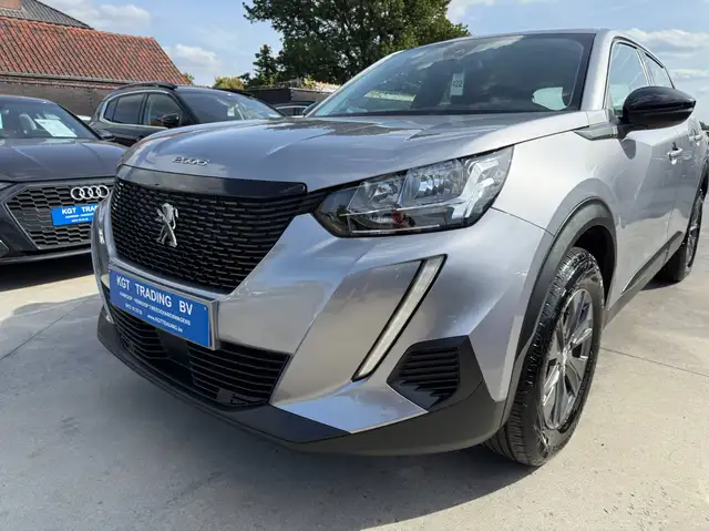 Peugeot 2008 view 10