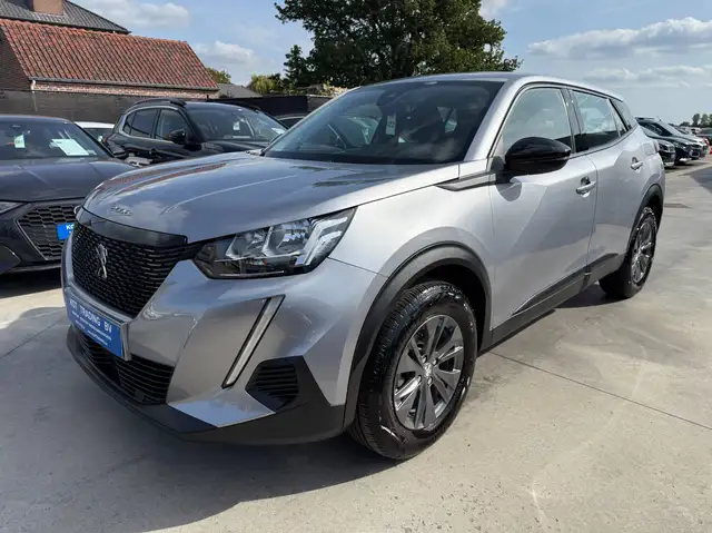 Peugeot 2008 view 9