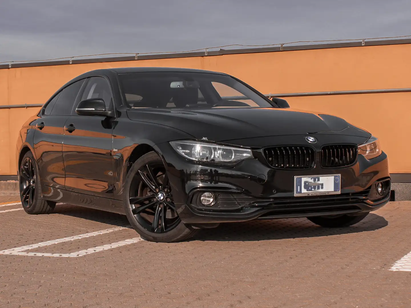 BMW 420 420d Gran Coupe Sport 190cv auto - 1
