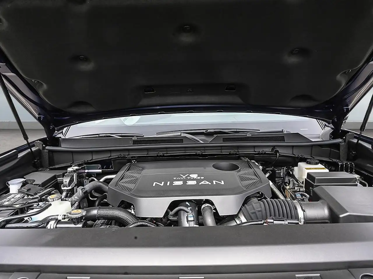 Nissan Armada снимка Nissan Armada