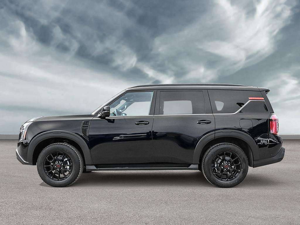 2026 Nissan Armada Previous Use Demo — снимка 1