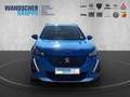 Peugeot 2008 e- Elektromotor 136 (e-) e- Allure Pack Blau - thumbnail 8