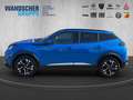 Peugeot 2008 e- Elektromotor 136 (e-) e- Allure Pack Blau - thumbnail 2
