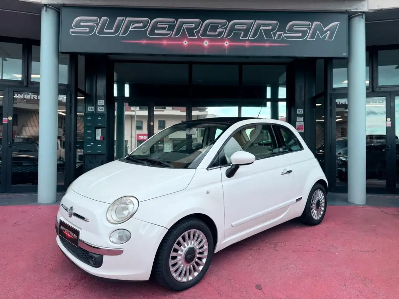 Fiat 500