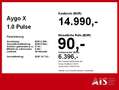 Toyota Aygo X 1.0 Pulse KAM*SHZ*DAB Beige - thumbnail 5