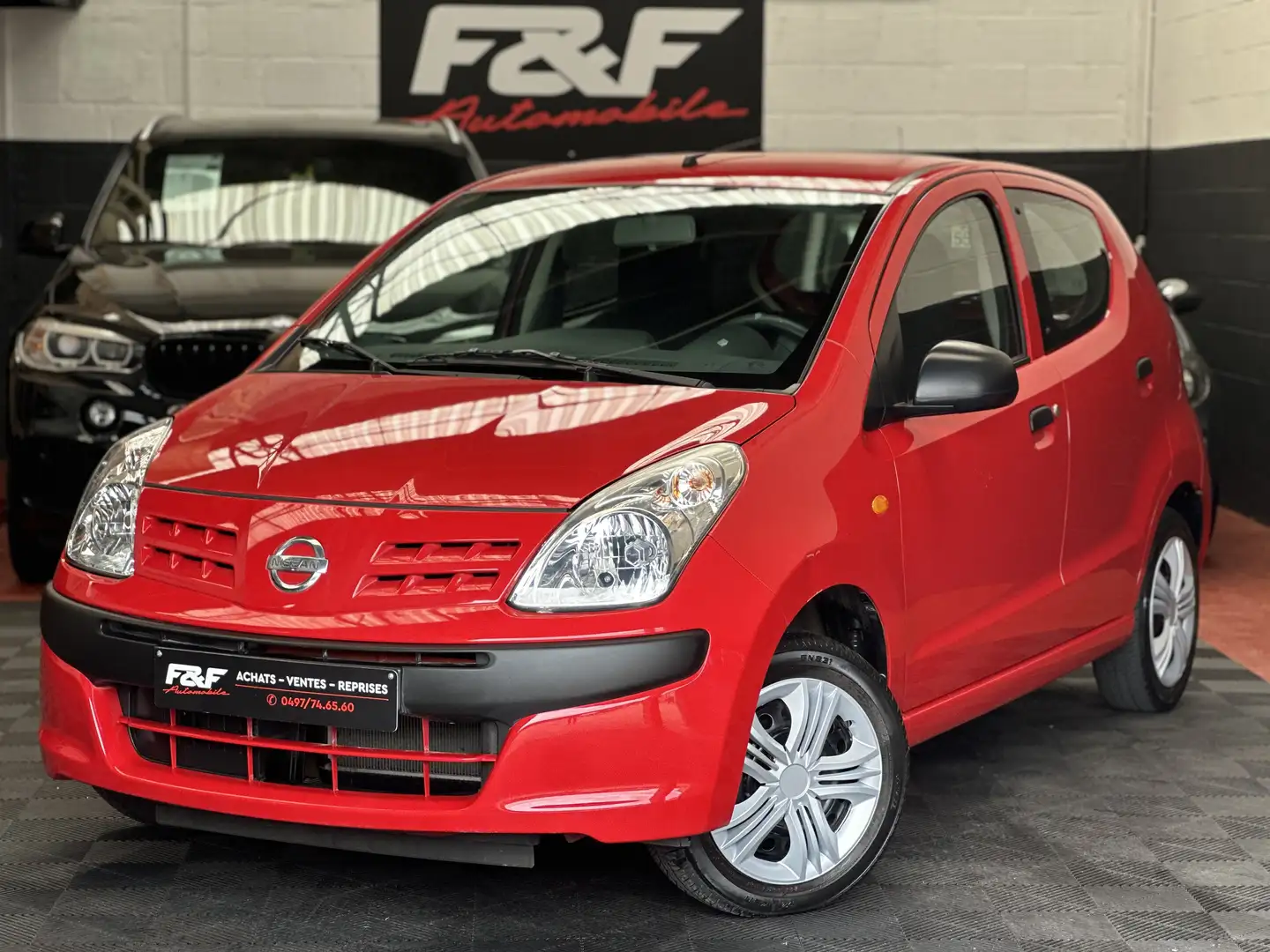 Nissan Pixo 1.0i Look **GARANTIE** - 1
