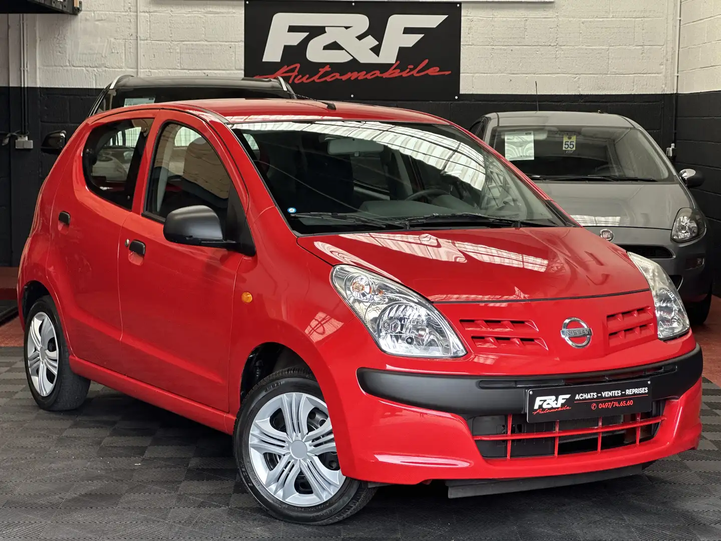 Nissan Pixo 1.0i Look **GARANTIE** - 2