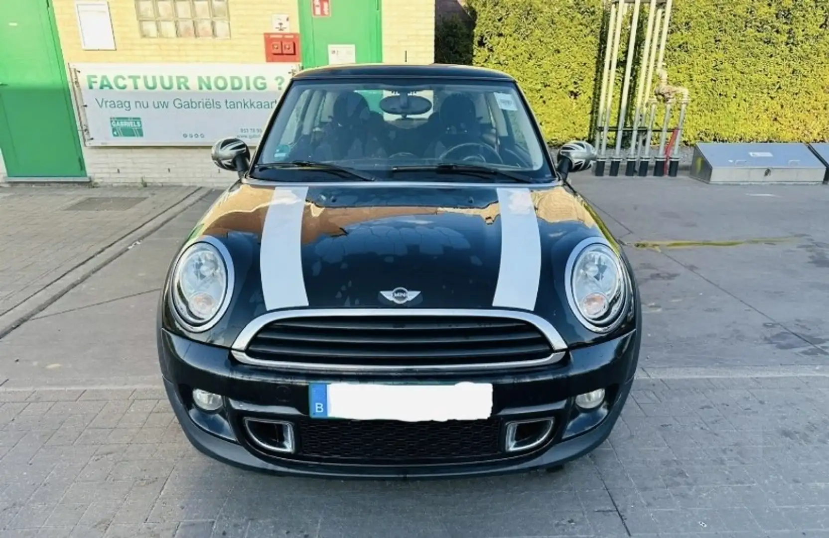 MINI One Zwart - 1