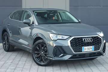 Q3 SPB 35 2.0 TDI Sportback