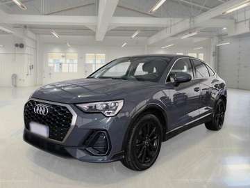 Q3 SPB 35 2.0 TDI Sportback