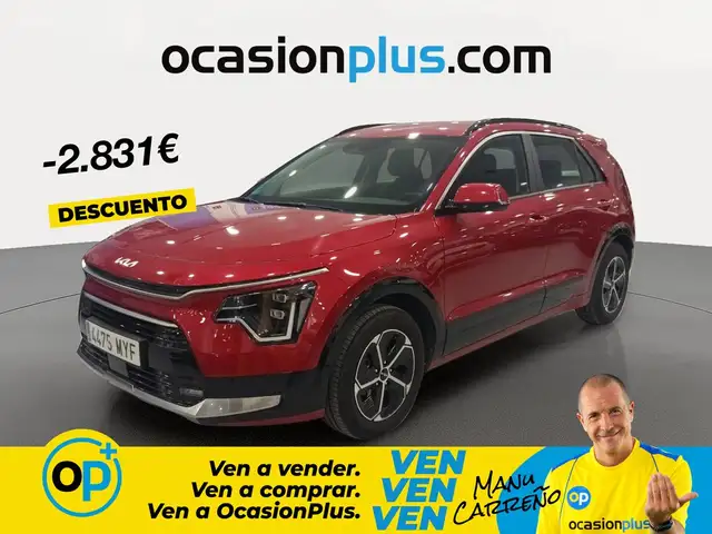 Kia Niro 1.6 HEV Drive 129