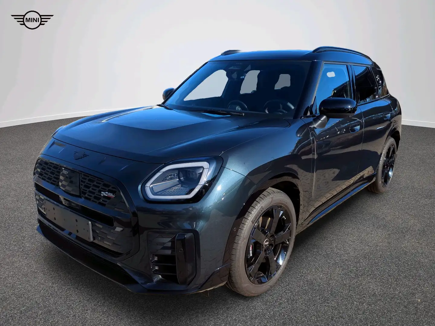 MINI Countryman S All4 John Cooper Works Trim Grau - 1