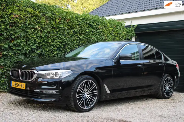BMW 530 5-serie 530i High Executive | Schuif- kanteldak |