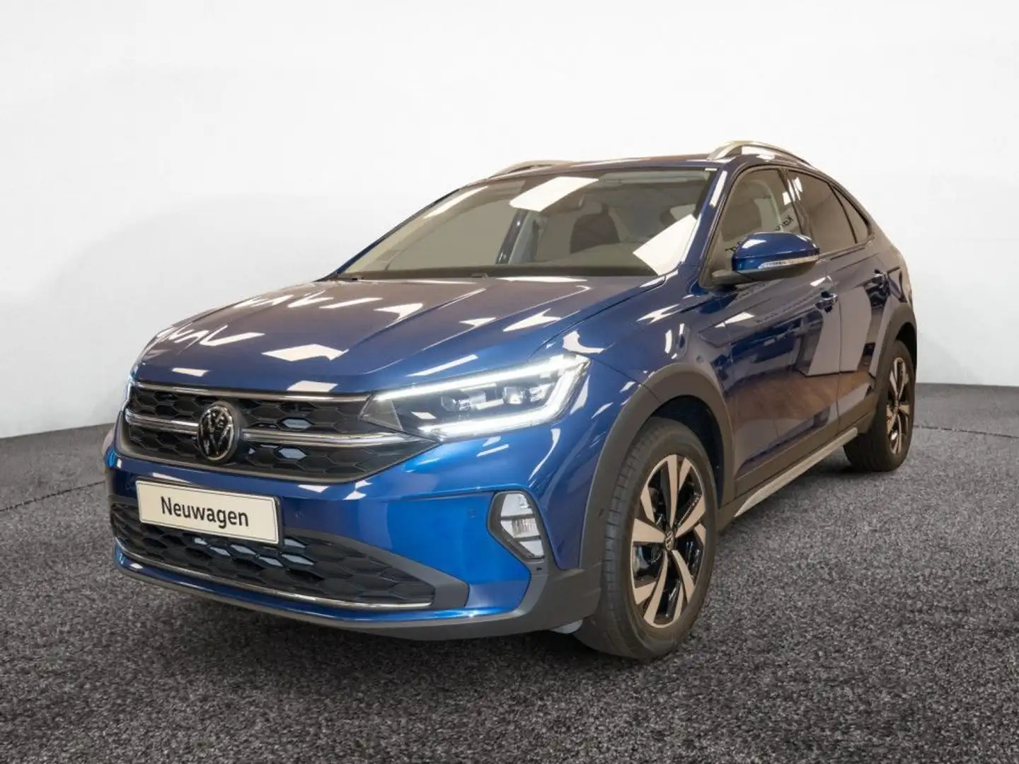 Volkswagen Taigo 1.0 TSI Style Blau - 2