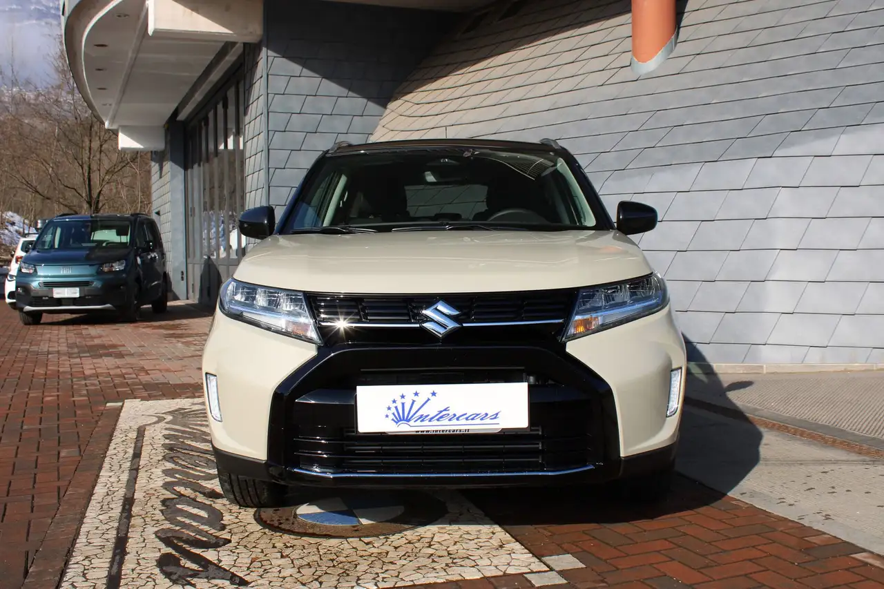 Suzuki Vitara 2026