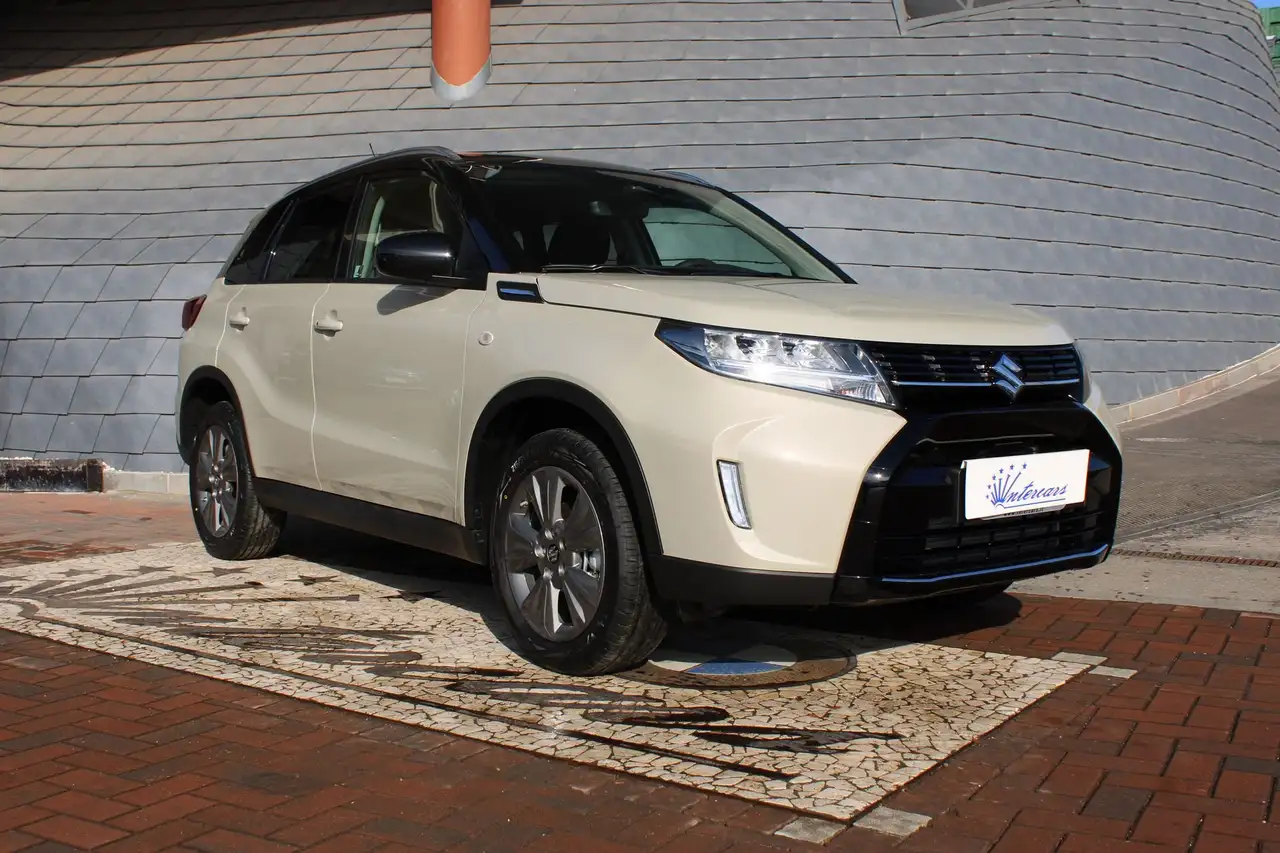 Suzuki Vitara 2026