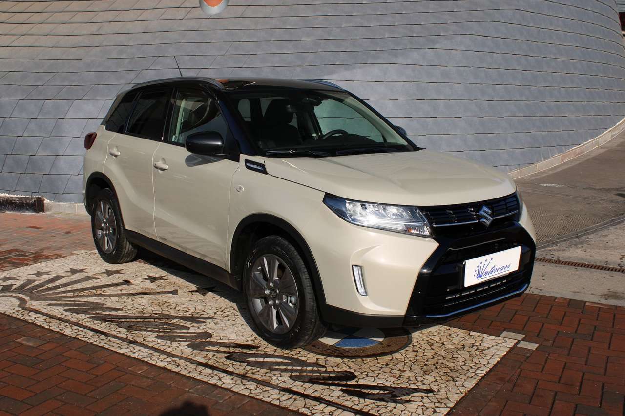 Suzuki Vitara Vitara 1.4h Cool+ 4wd allgrip 110cv