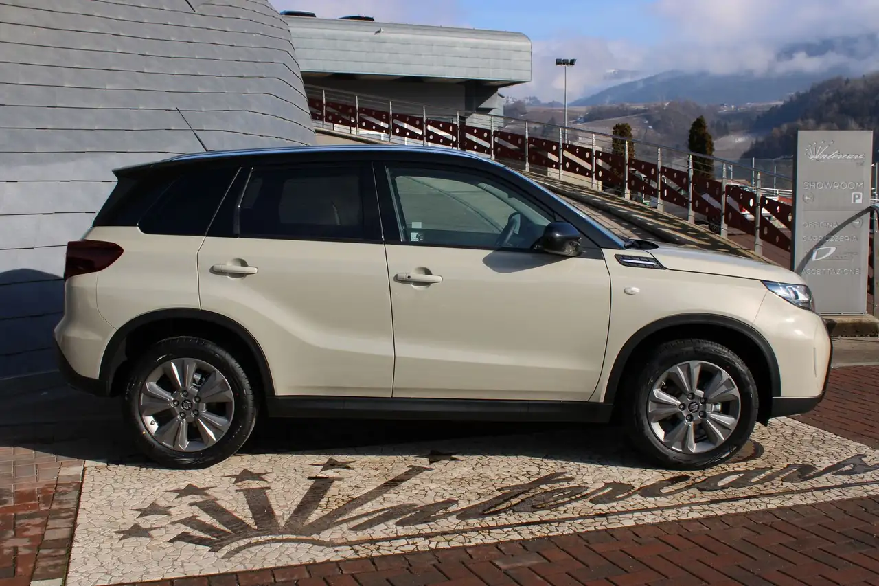 Suzuki Vitara 2026
