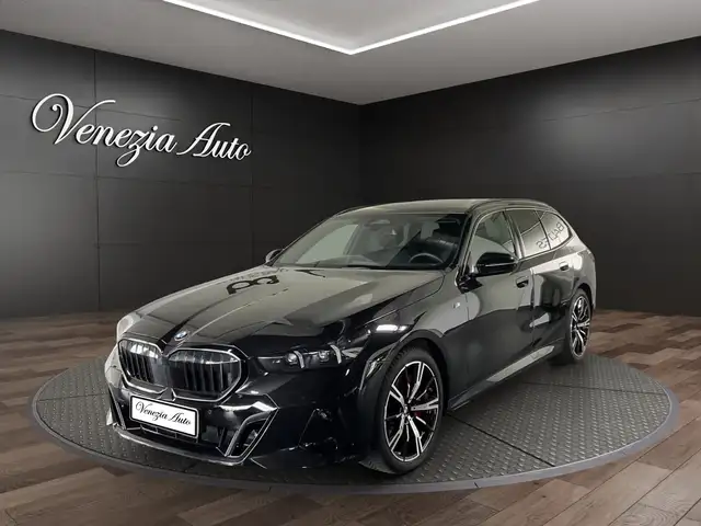 BMW 540 540d 30d Touring M Sport Pro 303cv xDrive Gancio Tetto Panoramico ACC Pelle Navi Harman Keyless HUD