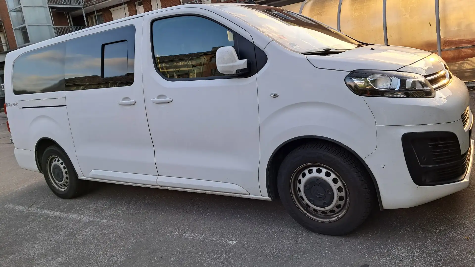 Citroen Jumpy L2 (5-Si.) Exclusive - 2