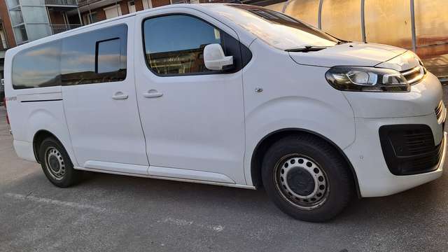 Citroen Jumpy L2 (5-Si.) Exclusive