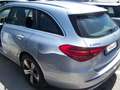 Mercedes-Benz C 200 C SW 200 d mhev Advanced auto Argento - thumbnail 4