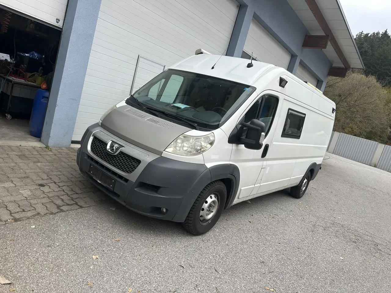 Peugeot Boxer