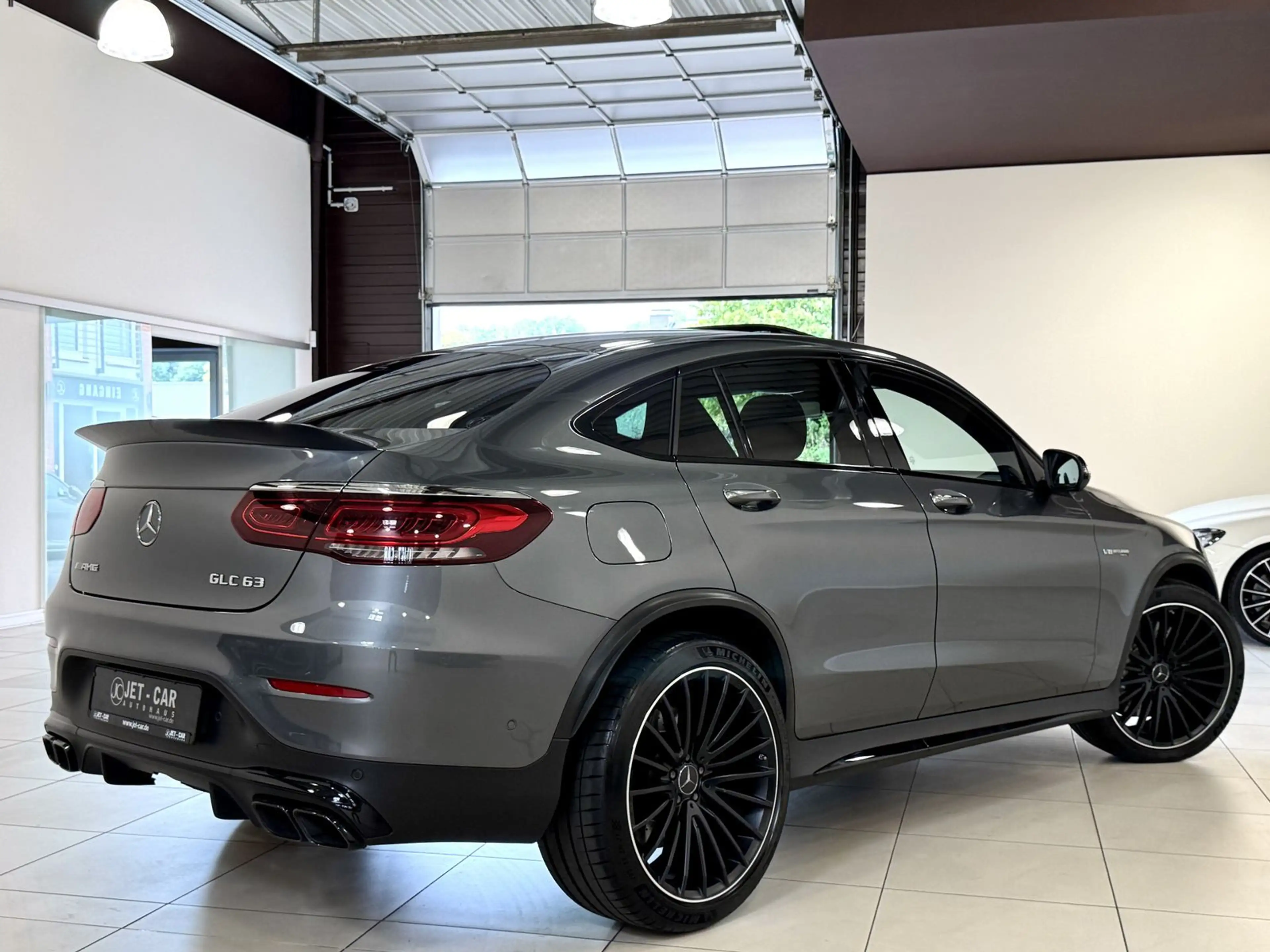 Mercedes-Benz GLC 63 AMG 4Matic *Perf. AGA-Night-21"-HUD-SD* — photo 7