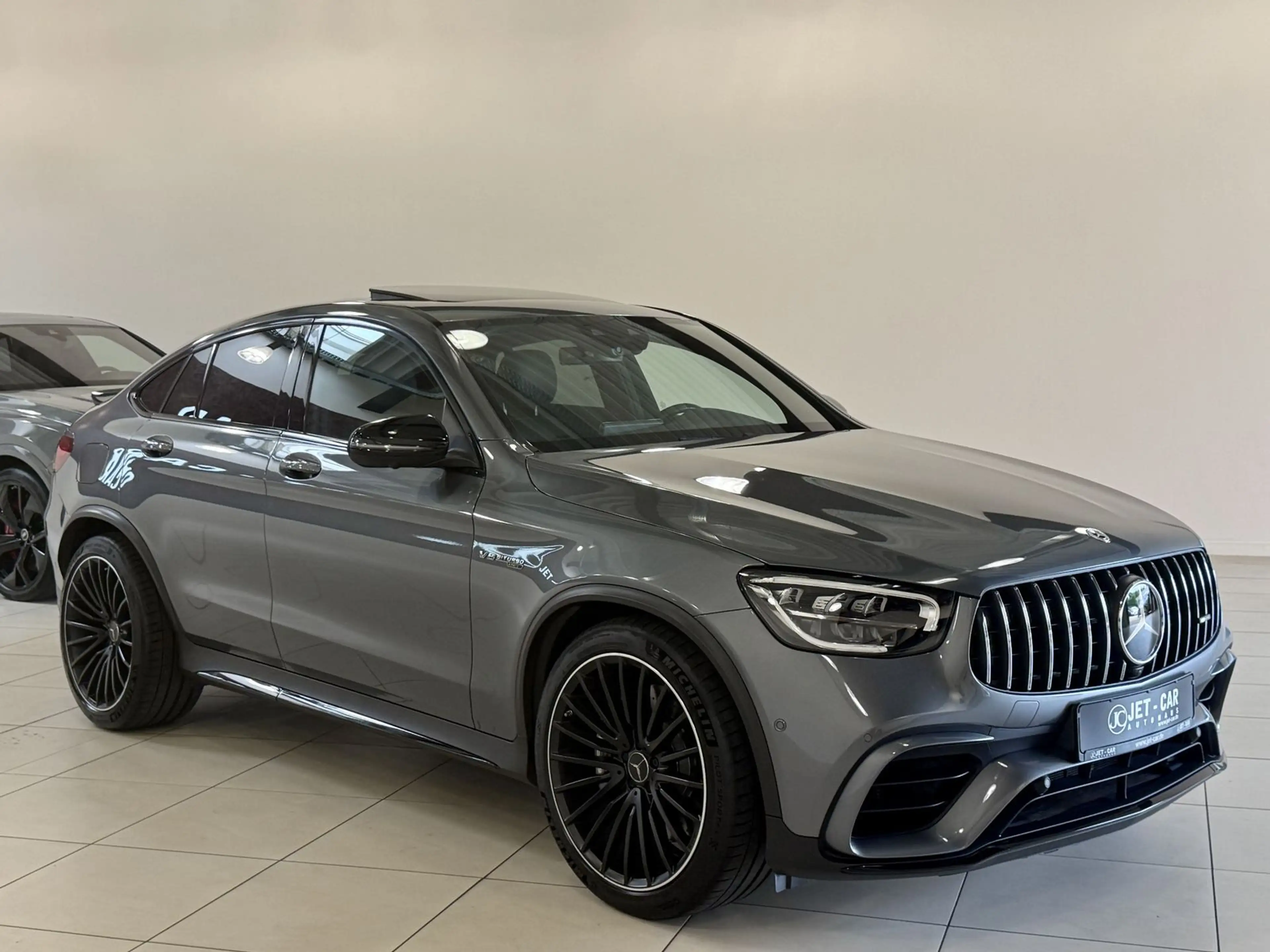 Mercedes-Benz GLC 63 AMG 4Matic *Perf. AGA-Night-21"-HUD-SD* — photo 2