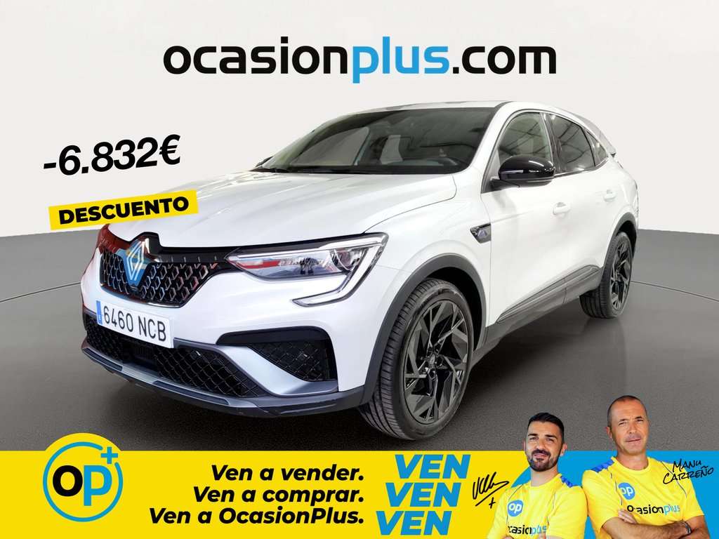 Renault Arkana 1.6 E-Tech Esprit Alpine 105kW - foto 1