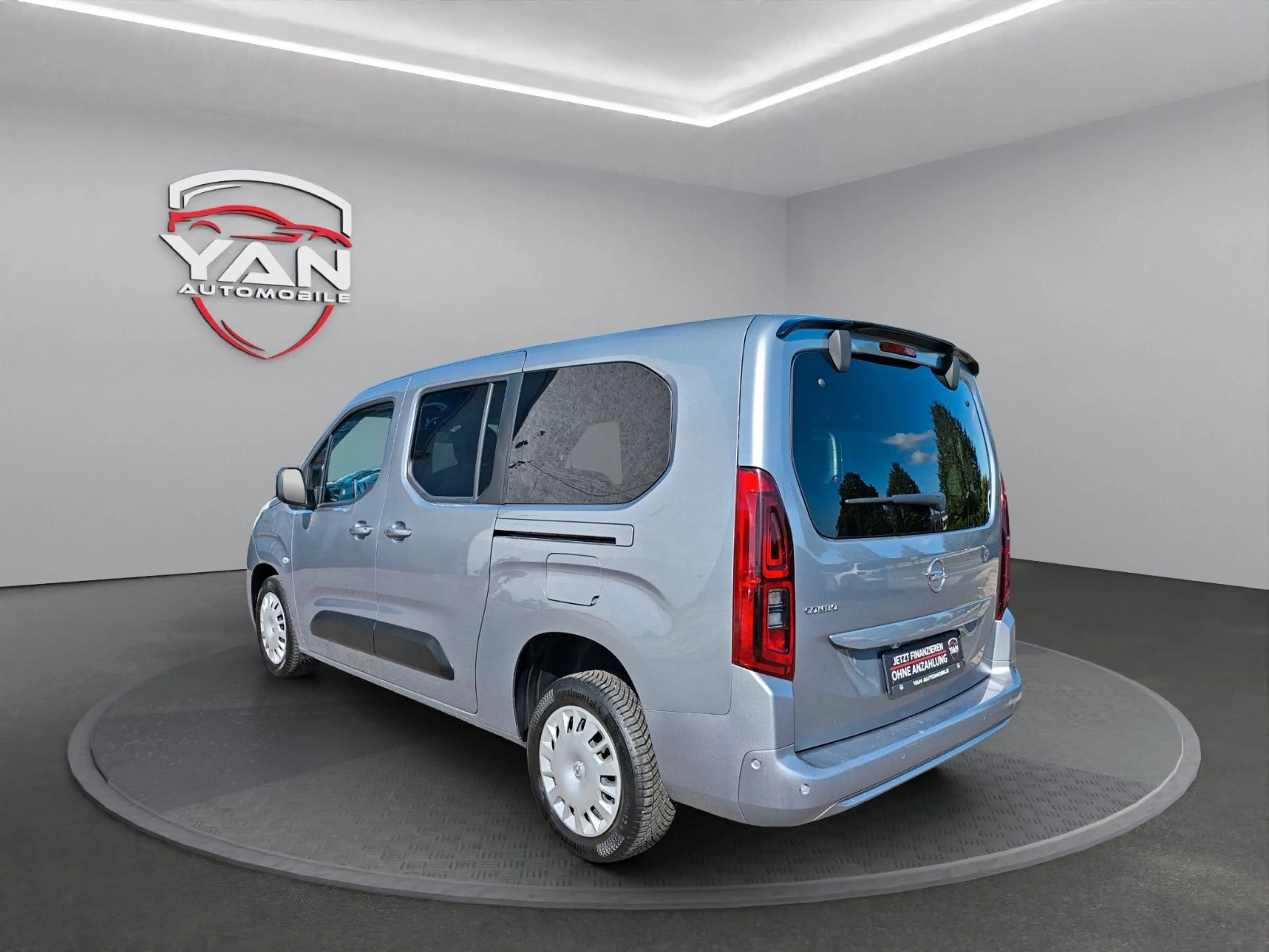 Opel Combo Life XL 1.5*7-Sitzer*ACC*Klimaauto*Kamera* — photo 8