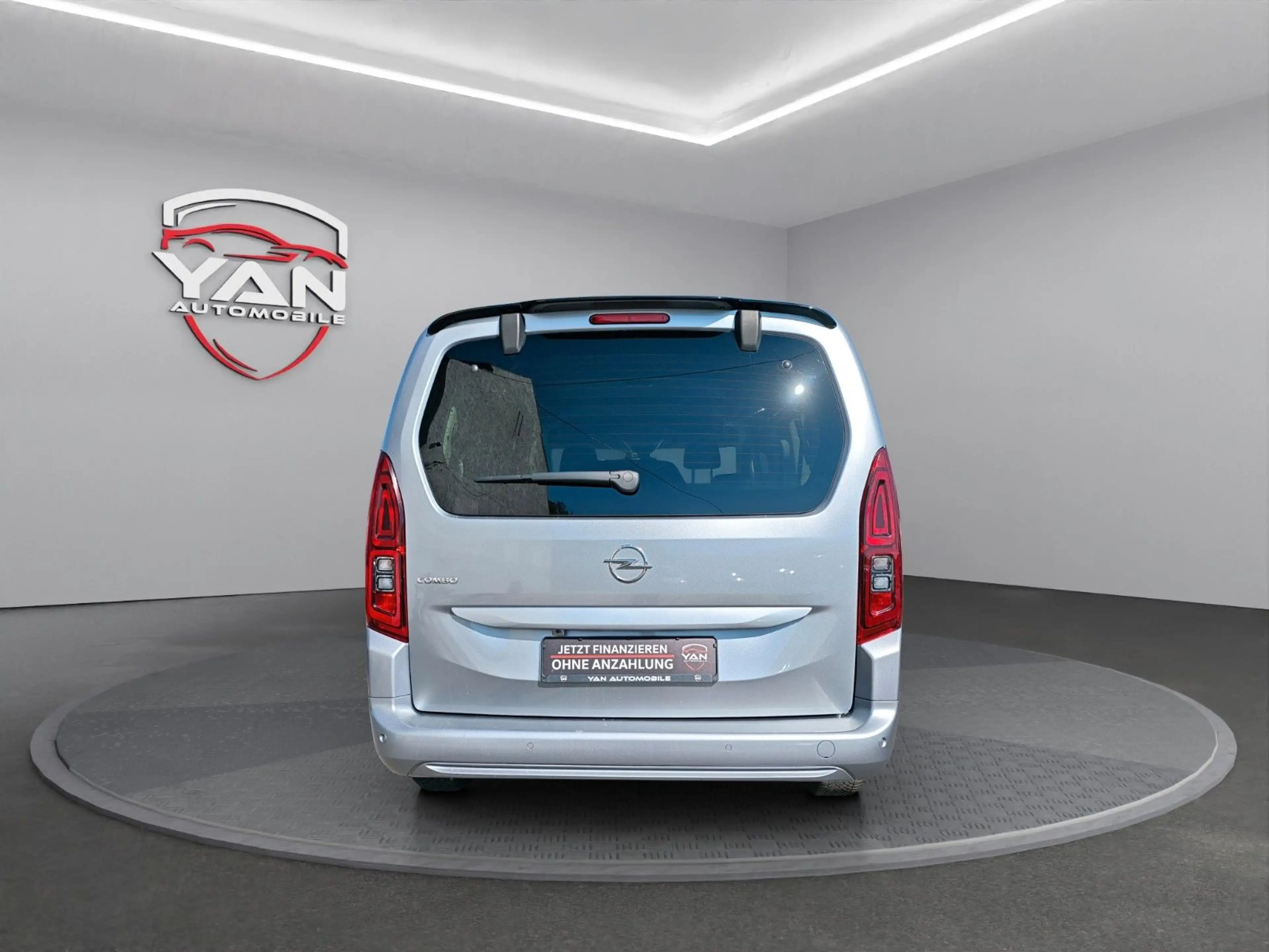 Opel Combo Life XL 1.5*7-Sitzer*ACC*Klimaauto*Kamera* — photo 7