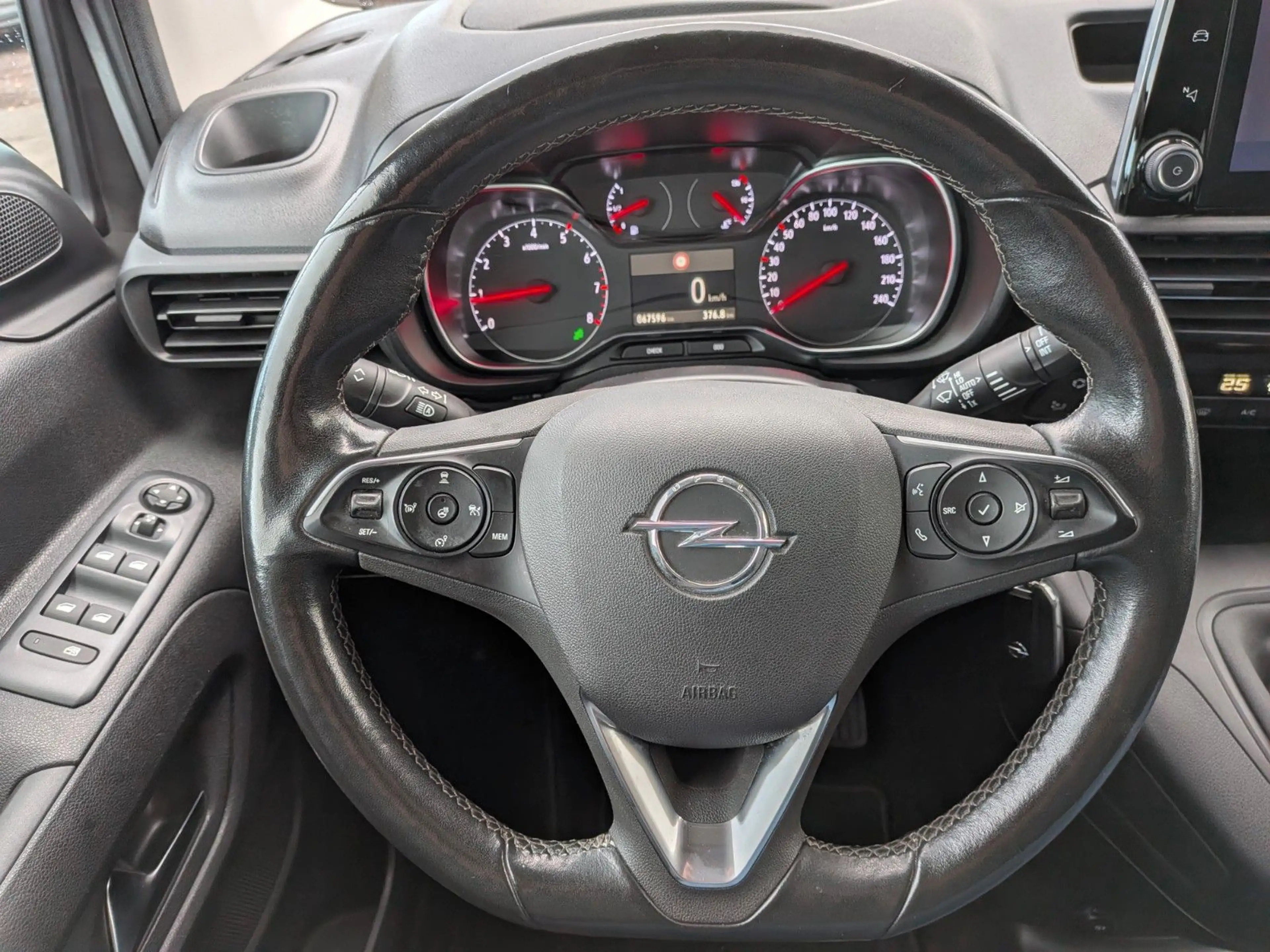 Opel Combo Life XL 1.5*7-Sitzer*ACC*Klimaauto*Kamera* — photo 12