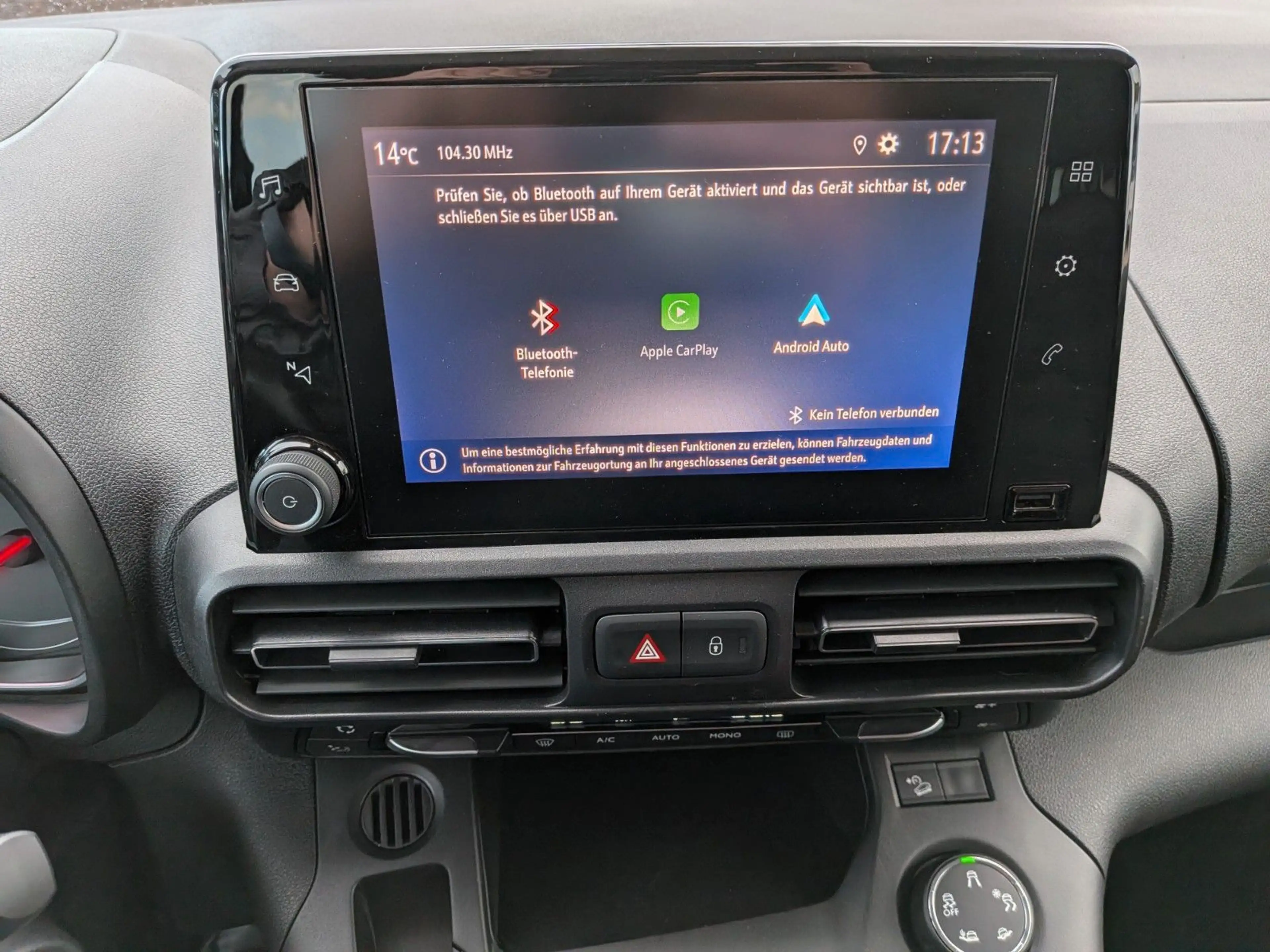 Opel Combo Life XL 1.5*7-Sitzer*ACC*Klimaauto*Kamera* — photo 15