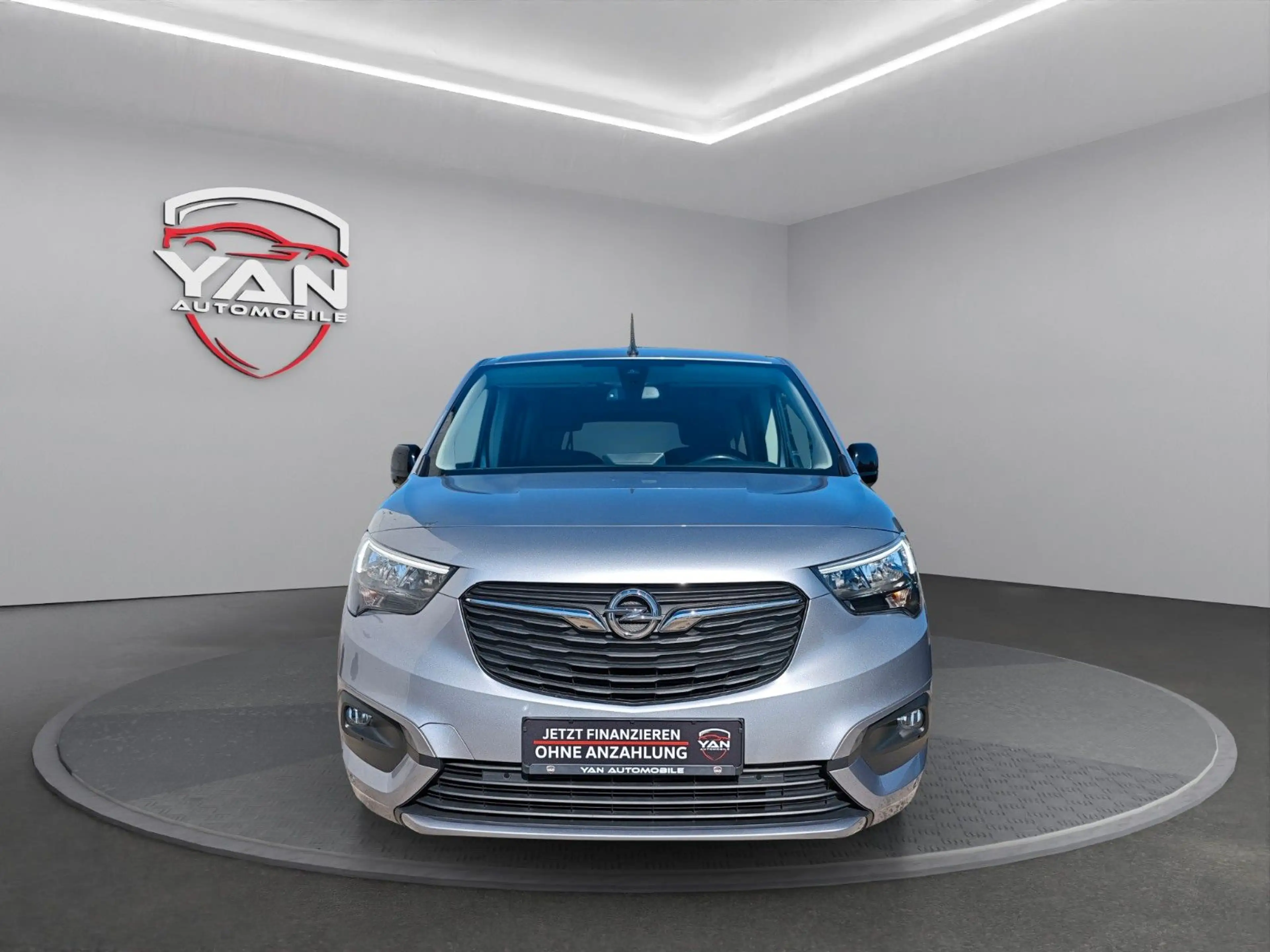 Opel Combo Life XL 1.5*7-Sitzer*ACC*Klimaauto*Kamera* — photo 3