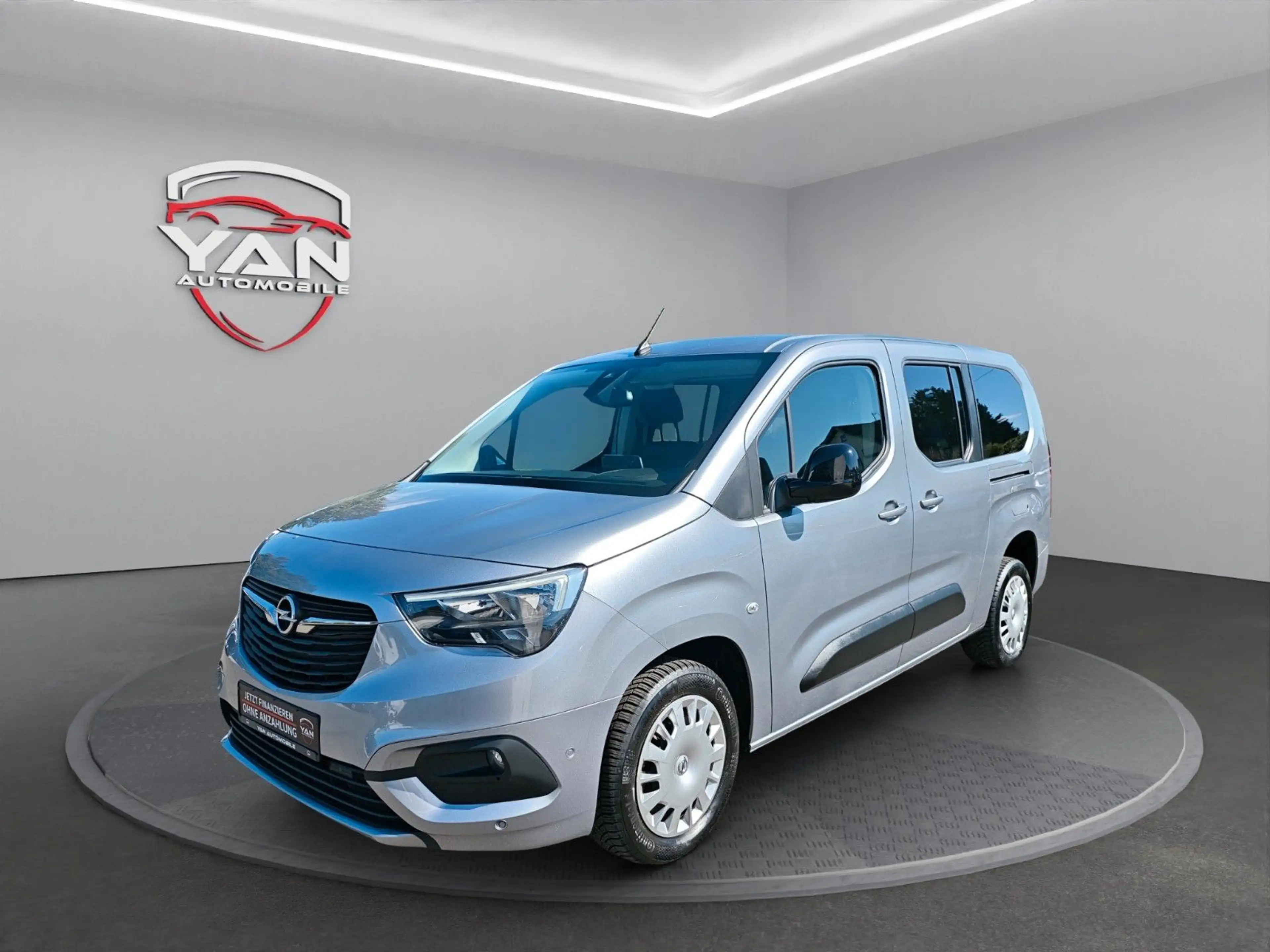 Opel Combo Life XL 1.5*7-Sitzer*ACC*Klimaauto*Kamera*
