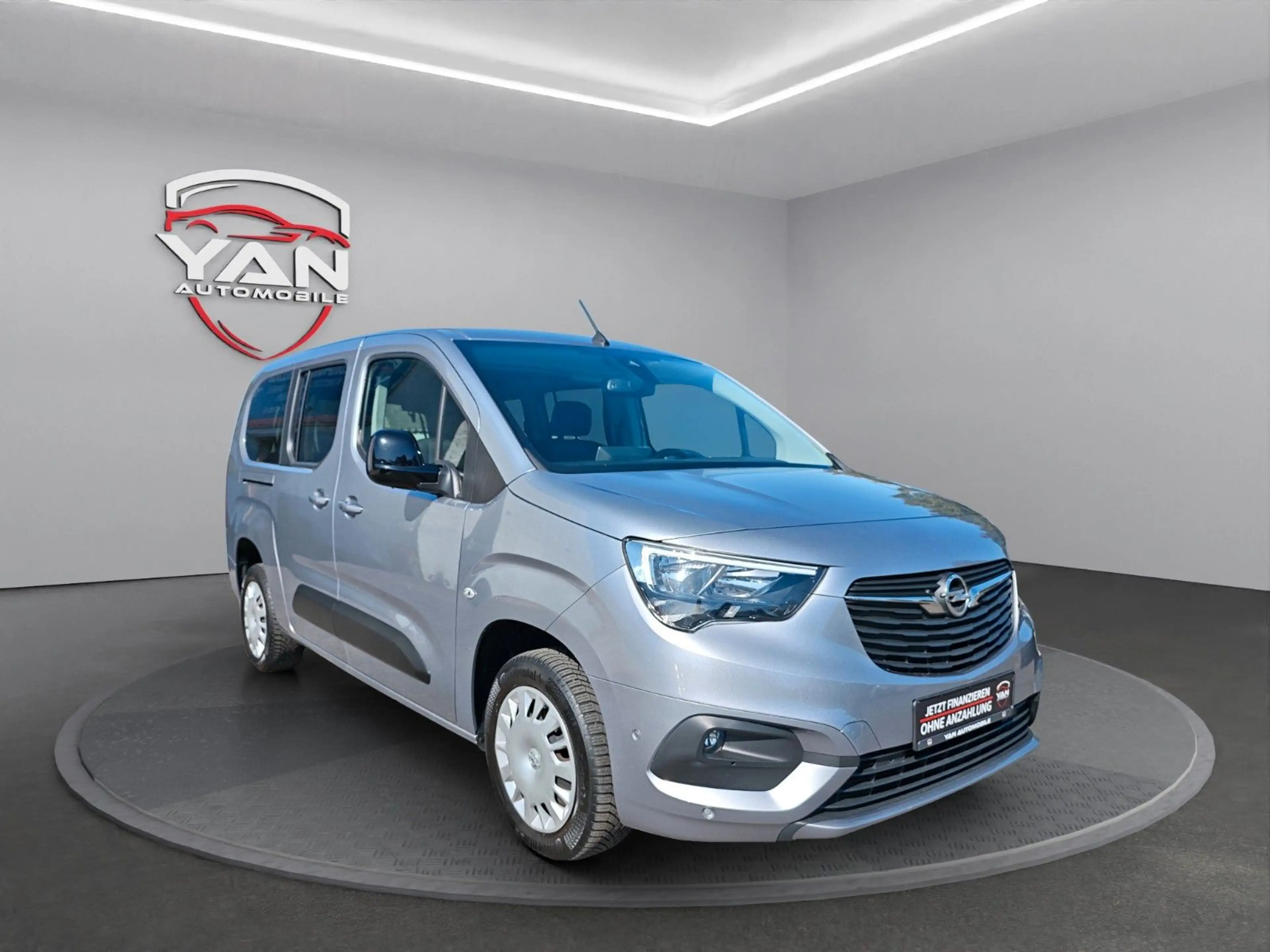 Opel Combo Life XL 1.5*7-Sitzer*ACC*Klimaauto*Kamera* — photo 4