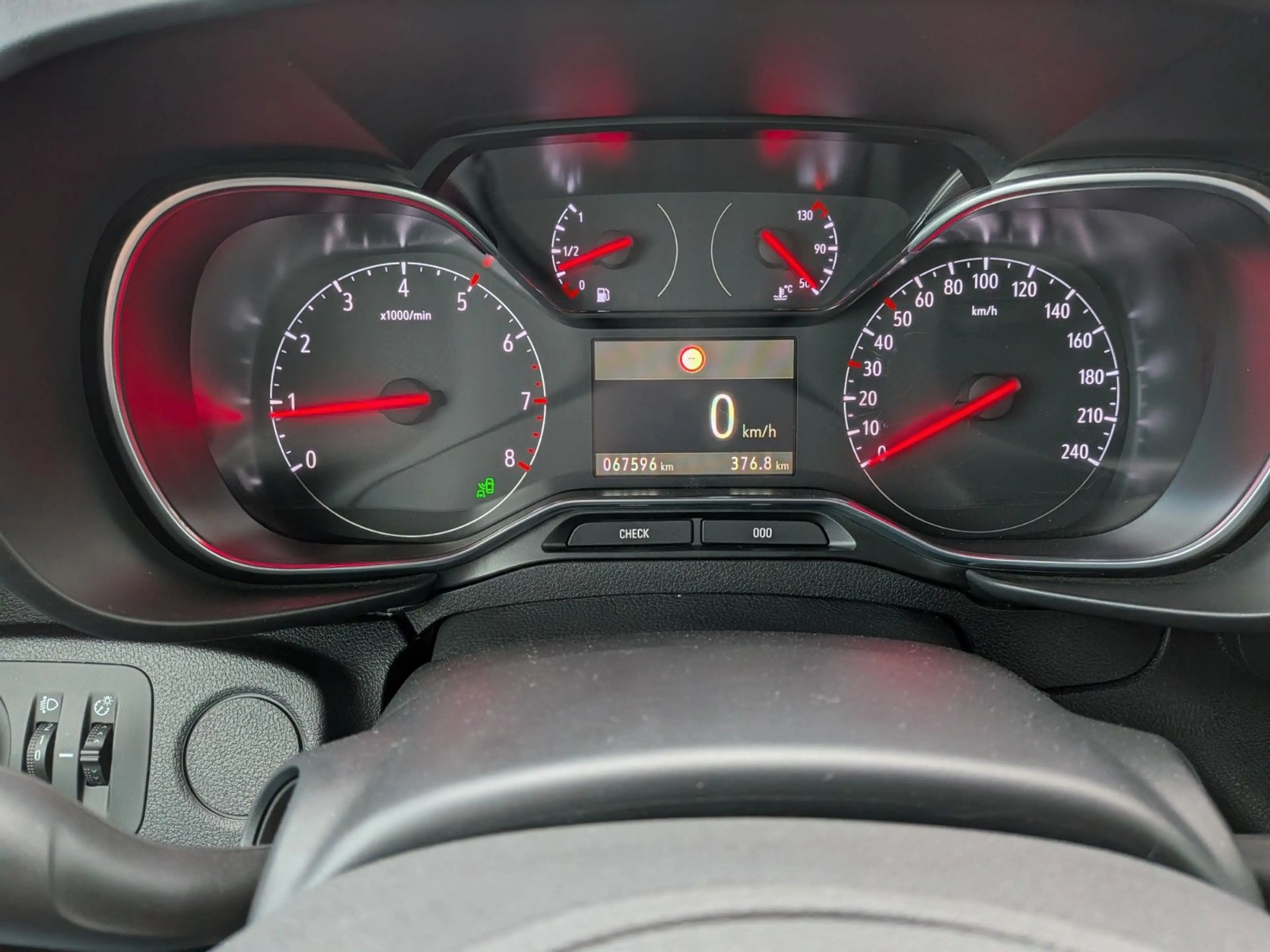 Opel Combo Life XL 1.5*7-Sitzer*ACC*Klimaauto*Kamera* — photo 13