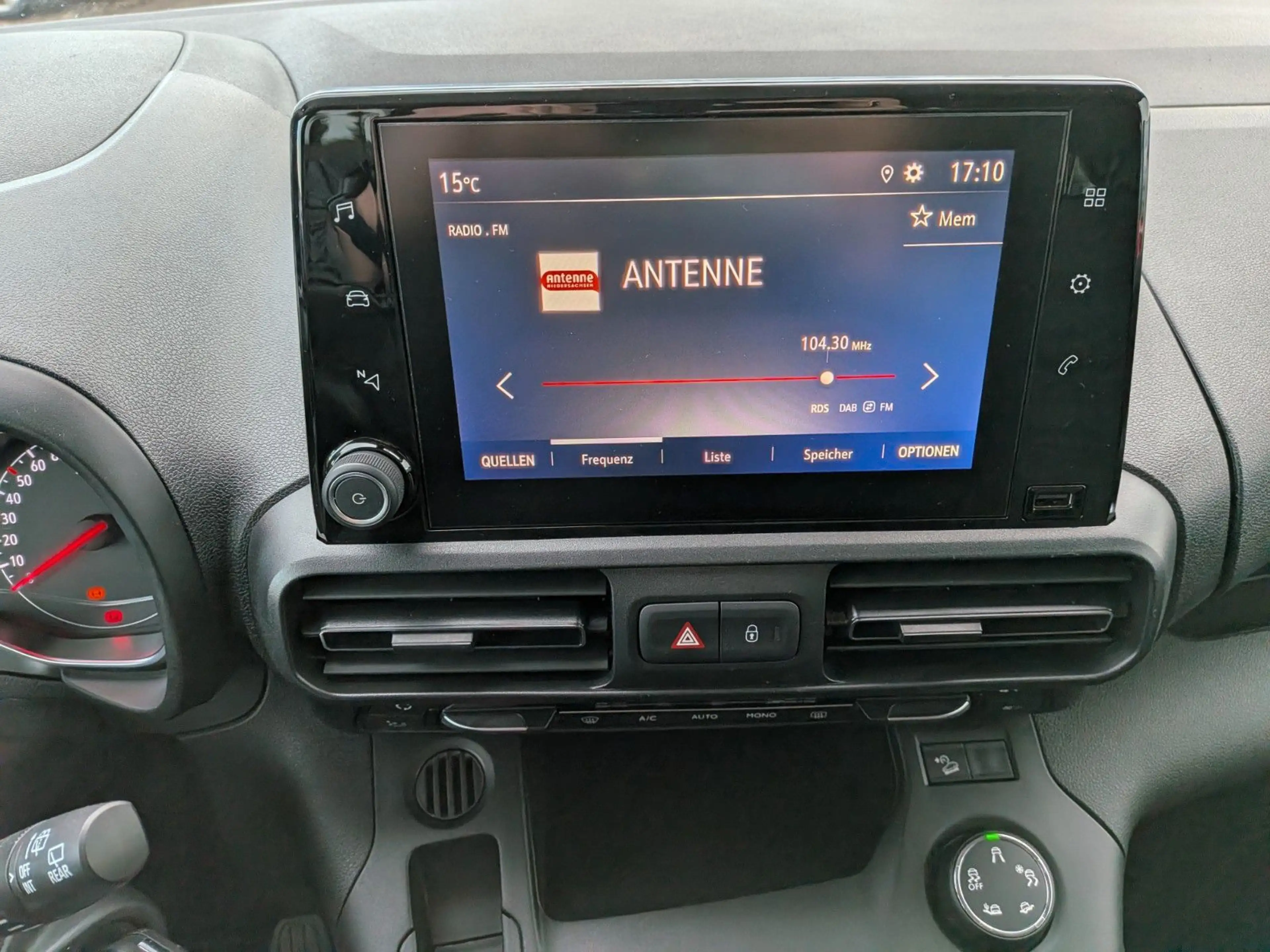 Opel Combo Life XL 1.5*7-Sitzer*ACC*Klimaauto*Kamera* — photo 14