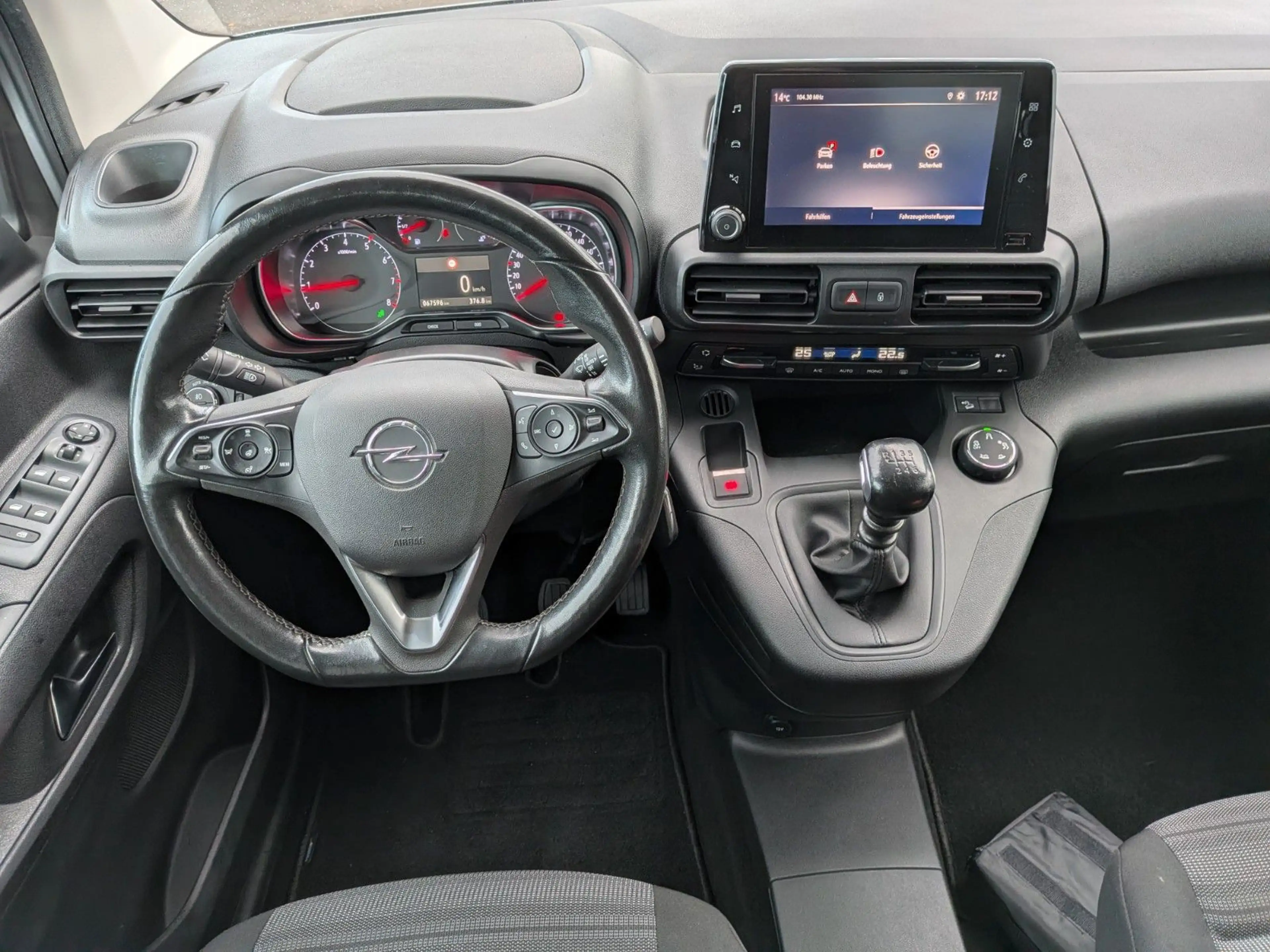 Opel Combo Life XL 1.5*7-Sitzer*ACC*Klimaauto*Kamera* — photo 11