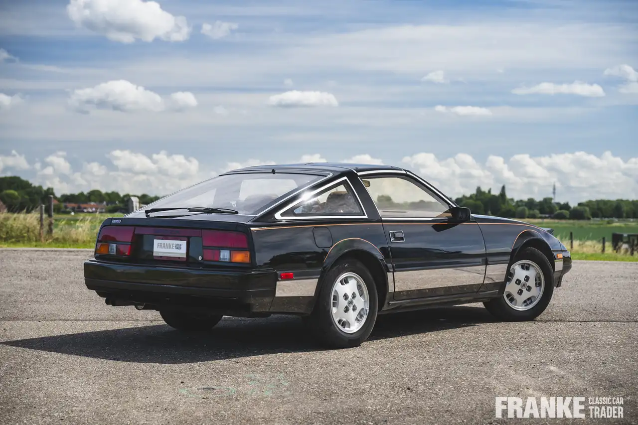 Nissan 300 ZX 3.0 V6 T-bar automaat, foto 2