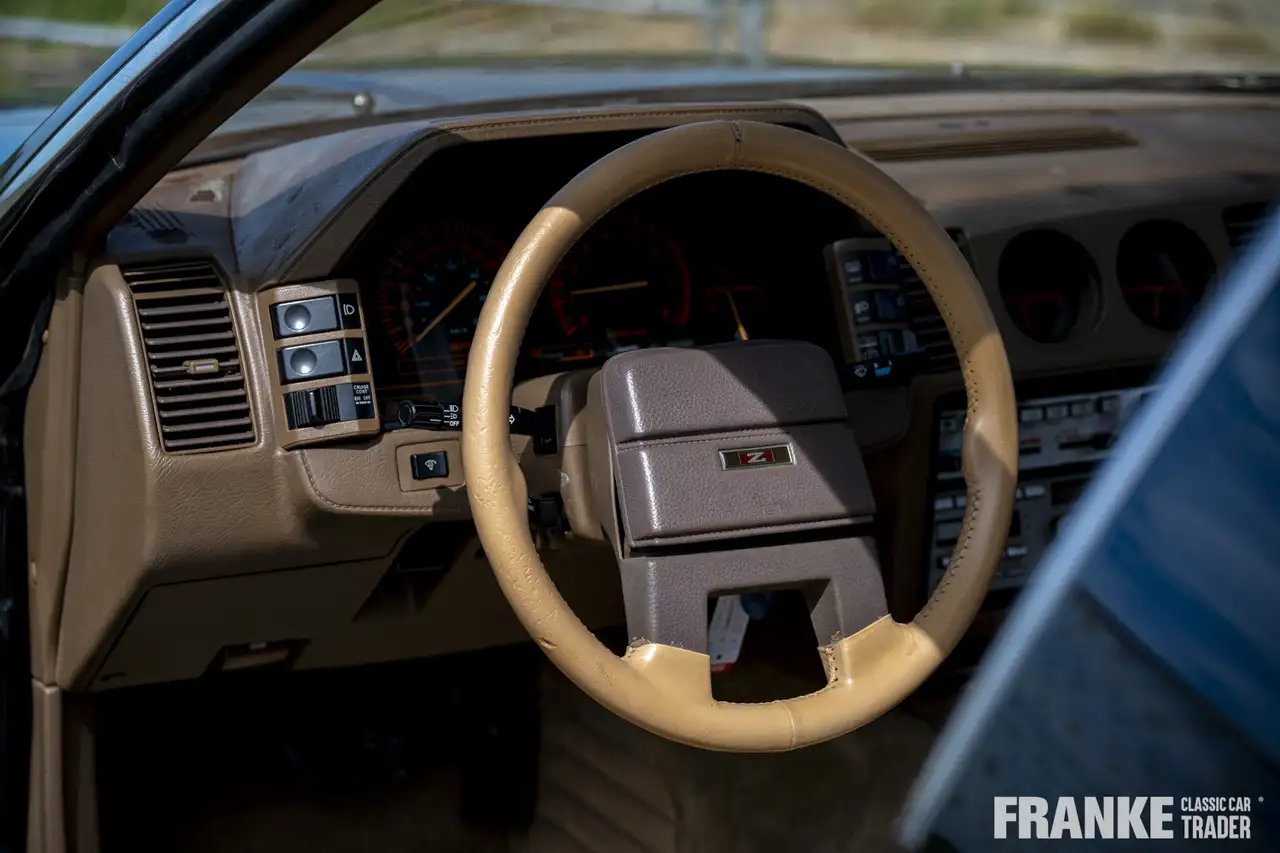 Nissan 300 ZX 3.0 V6 T-bar automaat, foto 11