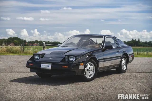Nissan 300 ZX 3.0 V6 T-bar automaat