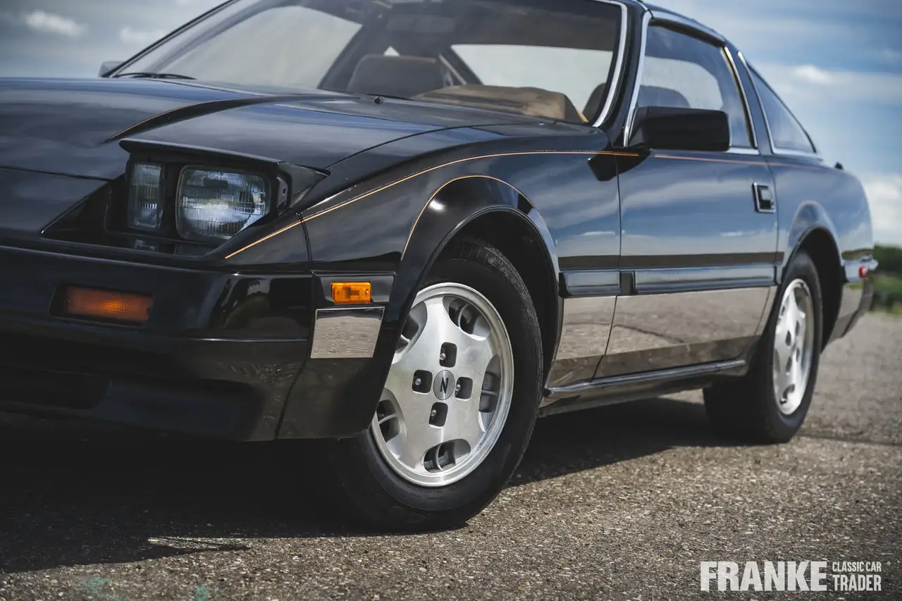 Nissan 300 ZX 3.0 V6 T-bar automaat, foto 6
